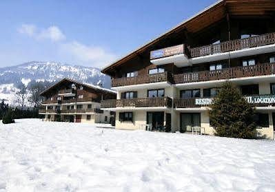 Residence Du Soleil 프라즈쉬아를리 외부 사진